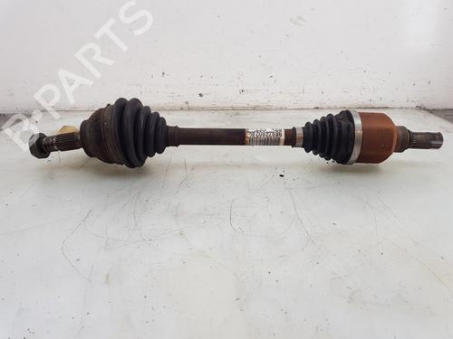 Used Left front driveshaft PEUGEOT 2008 I (CU_) 1.2 THP 110 / PureTech 110 (110 hp) 28716121