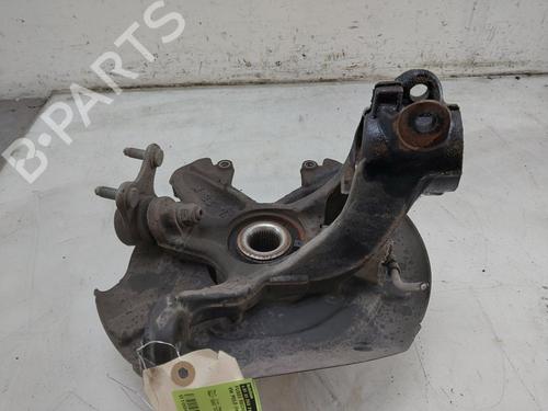 Mangueta delantera derecha Mangueta delantera derecha VW POLO VI (AW1, BZ1, AE1) 1.0 MPi (80 hp) 34539688 34539688