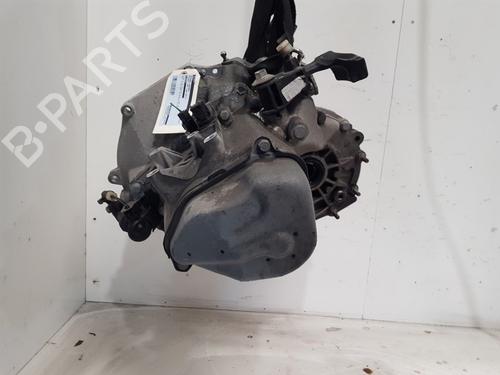Gearbox PEUGEOT 208 I (CA_, CC_) 1.2 VTI 82 | BP27362367M3
