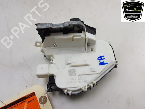 Used Rear right lock Rear right lock AUDI A4 B9 Avant (8W5, 8WD) 35 TDI Mild Hybrid (163 hp) 13106222 13106222