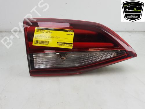 Used Left taillight OPEL ASTRA K Sports Tourer (B16) 1.6 CDTi (35) (110 hp) 15627876