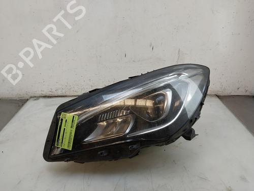 Venstre forlygte Venstre forlygte MERCEDES-BENZ CLA Coupe (C117) CLA 180 (117.342) (122 hp) 36698730 36698730