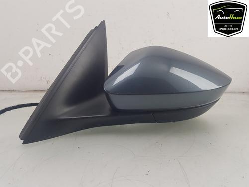 Used Left mirror SKODA OCTAVIA I Combi (1U5) 1.9 TDI (110 hp) 22372682