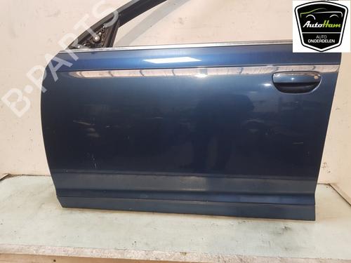 Left front door AUDI A6 C6 (4F2) 3.2 FSI quattro | BP22634860C2 