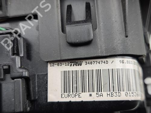 Driver airbag PEUGEOT 508 SW I (8E_) 1.6 THP | BP31092775C9 