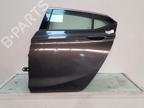 Left rear door OPEL ASTRA K (B16) 1.6 CDTi (68) | BP25153471C4 