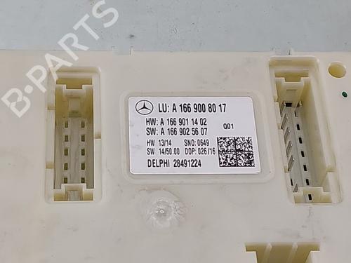 Comfort control module MERCEDES-BENZ GLE Coupe (C292) 450 AMG 4-matic (292.364) | BP33556841M56 - Image 2