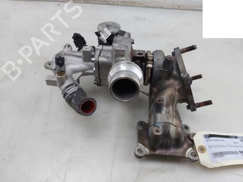 Used Turbocharger/Supercharger KIA CEED Sportswagon (CD) 1.0 T-GDI (101 hp) 29075772