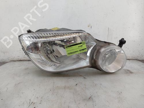 Used Right headlight Right headlight SKODA YETI (5L) 1.2 TSI (105 hp) 36698883 36698883