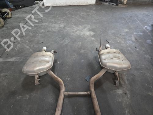 Exhaust system BMW 5 (F10) 535 i | BP31923061M121