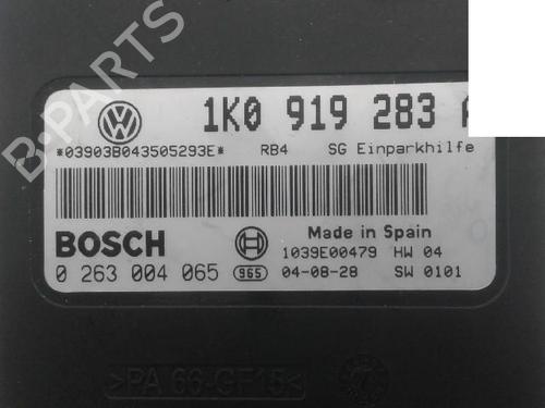 Electronic module VW GOLF V (1K1) 1.6 FSI | BP12019407M83 
