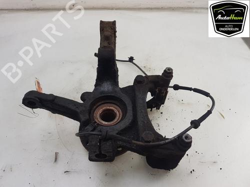 Left front steering knuckle RENAULT KANGOO / GRAND KANGOO II (KW0/1_) 1.5 dCi 70 (KW0V, KW0A) | BP12040465M25 