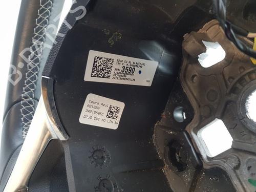 Steering wheel OPEL ASTRA K Sports Tourer (B16) 1.4 Turbo (35) | BP24826210C49 