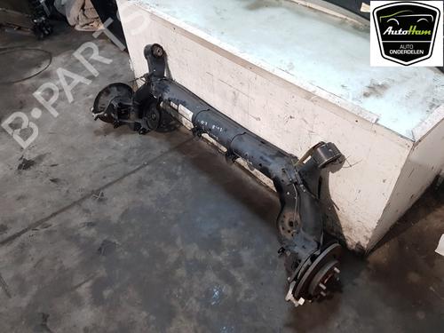 Rear axle FORD FIESTA VII (HJ, HF) 1.0 EcoBoost | BP22635359M2 