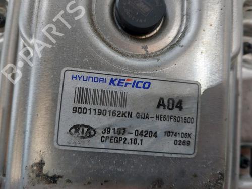 Engine control unit (ECU) KIA PICANTO III (JA) 1.0 | BP36839076M57 - Image 4