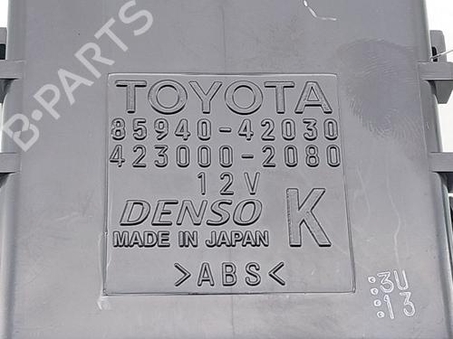 Elektronisk modul TOYOTA RAV 4 IV (_A4_) 2.5 Hybrid 4WD (AVA44, AVA44_) | BP30509895M83