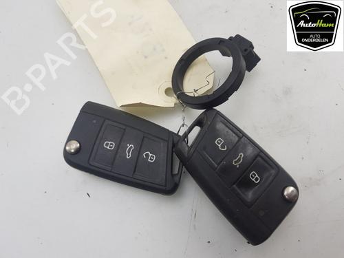Electronic module SEAT IBIZA V (KJ1, KJG) 1.0 TSI | BP15292594M83 