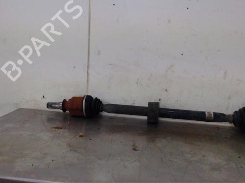 Used Right front driveshaft OPEL CORSA D (S07) 1.3 CDTI (L08, L68) (75 hp) 12004707