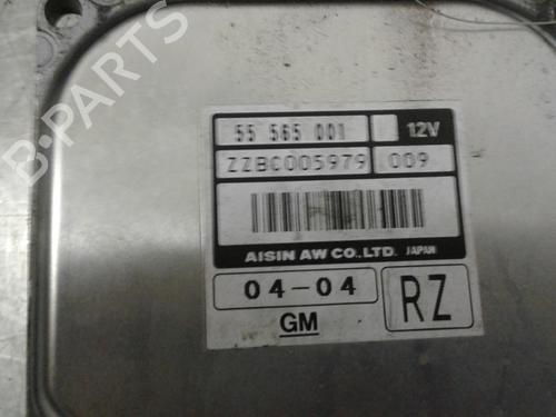 Gearkassestyreenhed OPEL CORSA D (S07) 1.4 (L08, L68) (100 hp) 25287879