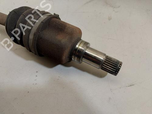 Left front driveshaft FORD FIESTA VI (CB1, CCN) 1.25 | BP37150807M38 - Image 3