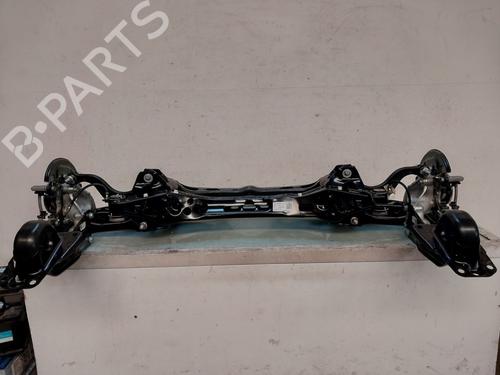 Bagaksel VW TIGUAN (CT1) 2.0 TDI (150 hp) 29910349