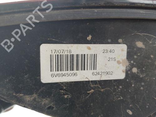 Right taillight SKODA FABIA III (NJ3) 1.0 TSI | BP27591102C35 