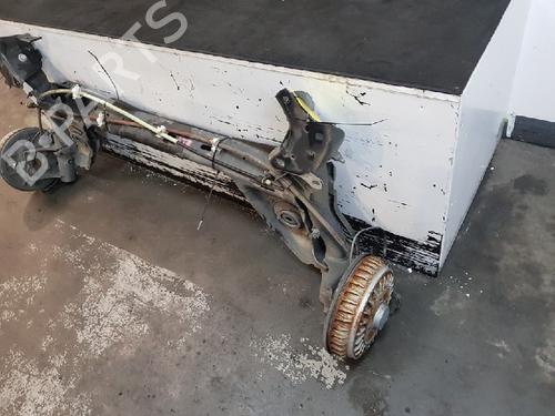 Rear axle RENAULT CLIO IV Grandtour (KH_) 0.9 TCe 90 | BP12034033M2 
