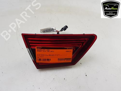 Used Left taillight RENAULT CLIO IV (BH_) 1.2 TCe 120 (BHM0) (120 hp) 12045913