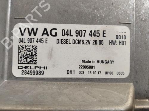 Engine control unit (ECU) AUDI A3 Limousine (8VS, 8VM) 1.6 TDI | BP40525860M57 - Image 4