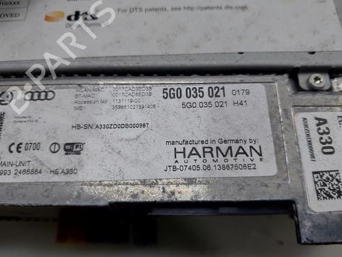 Electronic module VW GOLF VII (5G1, BQ1, BE1, BE2) 2.0 GTI | BP36698928M83 - Image 4
