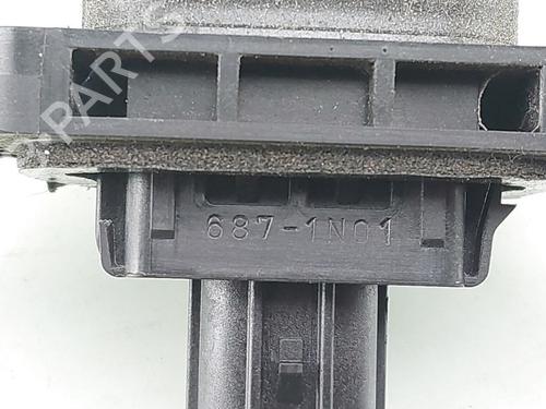 Tailgate handle TOYOTA COROLLA Saloon (_E21_) 1.8 VVTi Hybrid | BP30183960C132 