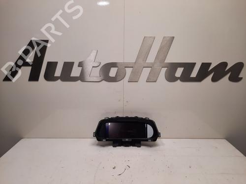 Used Instrument cluster SKODA OCTAVIA IV Combi (NX5, PV5) 1.0 TSI (110 hp) 12031706