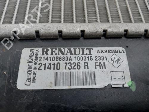 Water radiator RENAULT CLIO IV Grandtour (KH_) 0.9 TCe 90 | BP30102892M31