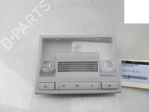 Used Interior roof light VW POLO V (6R1, 6C1) 1.2 TSI 16V (90 hp) 29174763