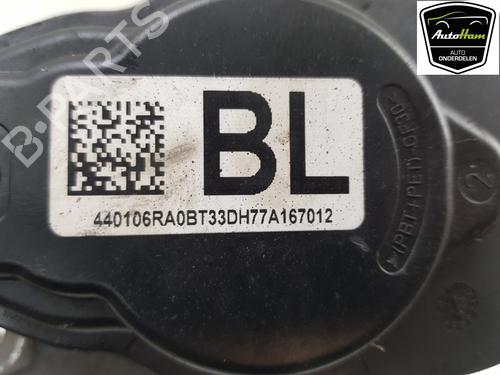 Left rear brake caliper NISSAN QASHQAI III (J12) 1.3 DIG-T | BP12042507M107 