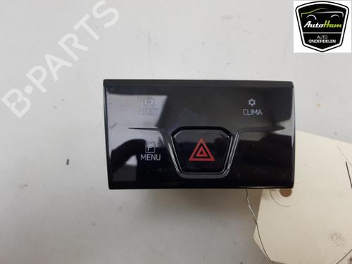 Used Warning switch Warning switch VW GOLF VIII Variant (CG5, DB5) 1.0 eTSI (110 hp) 13387357 13387357