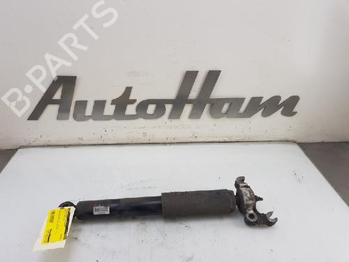 Used Left rear shock absorber SAAB 9-3 Convertible (YS3F) 2.0 t (175 hp) 12029674