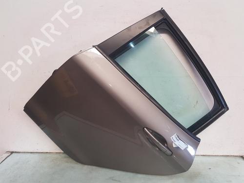Used Left rear door PEUGEOT 208 I (CA_, CC_) 1.2 VTI 82 (82 hp) 27362306