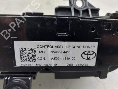 Climate control TOYOTA C-HR (_X1_) 2.0 Hybrid (MAXH10) | BP29419276I5 