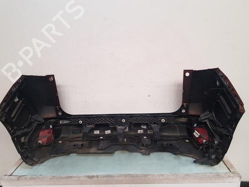 Rear bumper PEUGEOT 3008 II SUV (MC_, MR_, MJ_, M4_) 1.2 THP/ PureTech 130 (MRHNSM, MRHNSU, MRHNSJ, MRHNYW,... | BP28475573C8