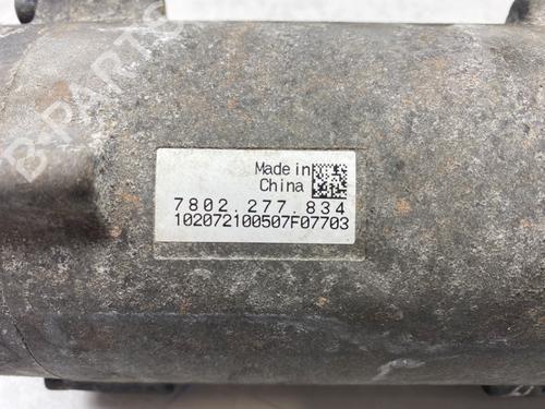 Steering column MERCEDES-BENZ VITO Van (W447) 116 CDI (447.601, 447.603, 447.605) | BP29504128M21 