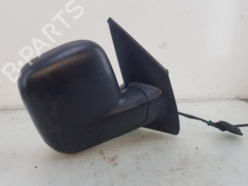Used Right mirror VW MULTIVAN T5 (7HM, 7HN, 7HF, 7EF, 7EM, 7EN) 1.9 TDI (105 hp) 26125248