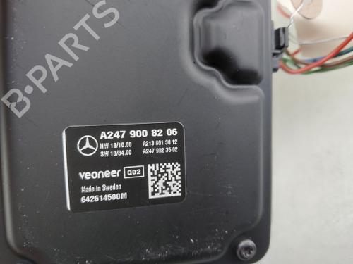 Camera MERCEDES-BENZ SPRINTER 3,5-t Van (B907, B910) 316 CDI RWD (907.631, 907.633, 907.635, 907.637) | BP40598339E14 - Image 4