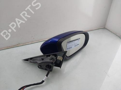 Right mirror MERCEDES-BENZ C-CLASS (W205) C 350 e (205.047) | BP26578021C27 