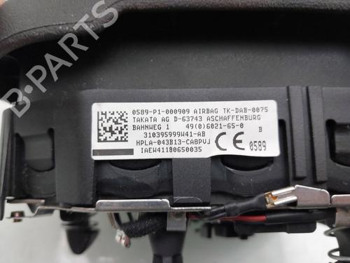 Driver airbag LAND ROVER RANGE ROVER SPORT II (L494) 3.0 SDV6 4x4 | BP29910173C9 