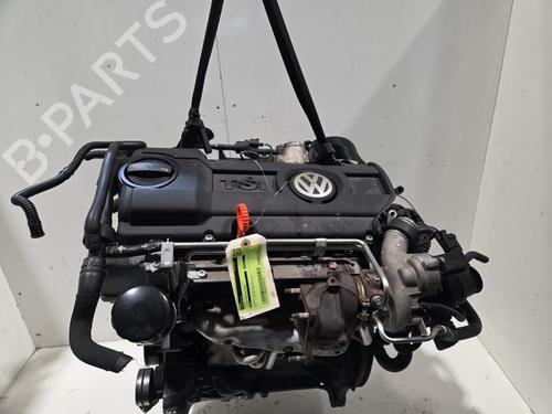 Engine VW GOLF PLUS V (5M1, 521) 1.4 TSI | BP31657315M1 