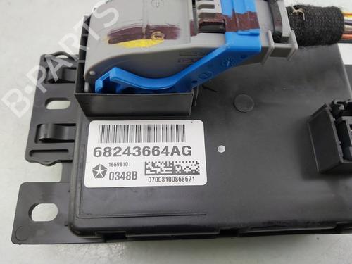 Control unit JEEP COMPASS (MP, M6, MV, M7) 1.4 MultiAir | BP39493731M11 - Image 4