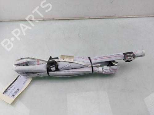 Used Right curtain airbag PEUGEOT 208 I (CA_, CC_) 1.4 VTi (95 hp) 29713108