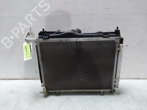 Used Radiator set FORD PUMA (J2K, CF7) 1.0 EcoBoost mHEV (155 hp) 30143724