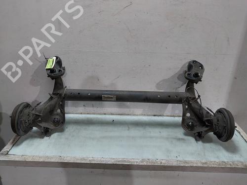 Used Rear axle FORD FIESTA VI (CB1, CCN) 1.6 Ti (120 hp) 32183976